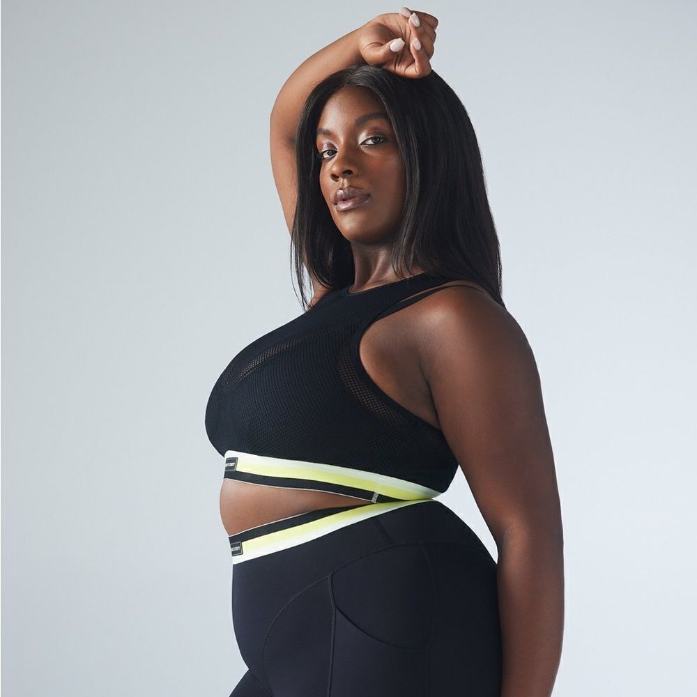 NWT-Savage X FENTY- PIN UP LOW-IMPACT SPORTS BRA- Size 3X - Picture 2 of 14
